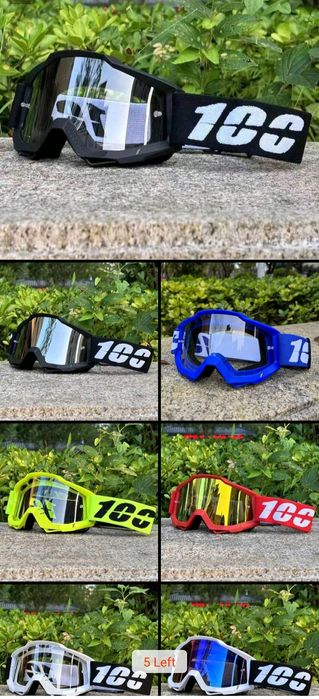 Ochelari moto atv cross 100%