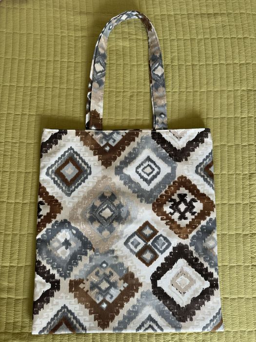 Шопперы ручной работы