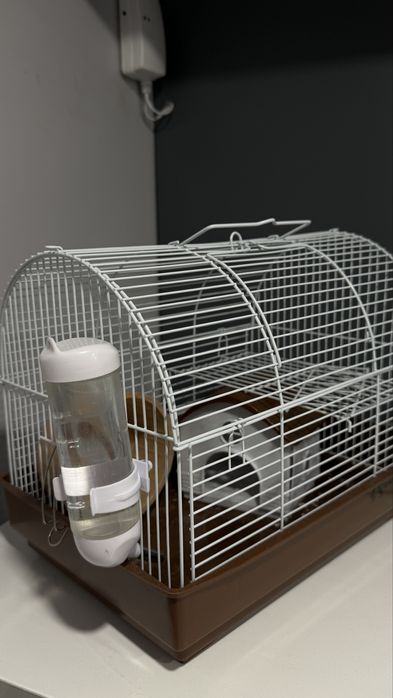 Клетка для хомяка