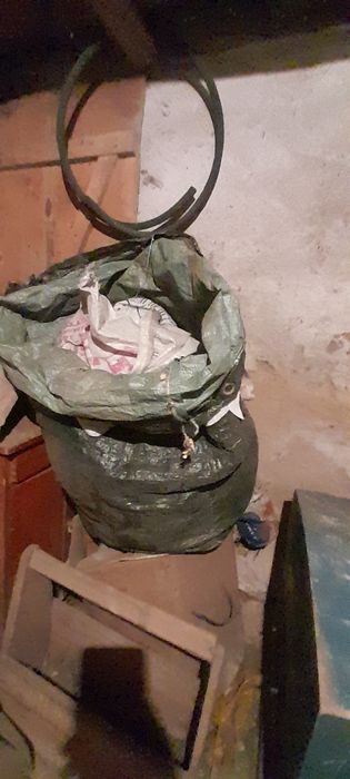 Мешки тряпошные в хорошем состоянии