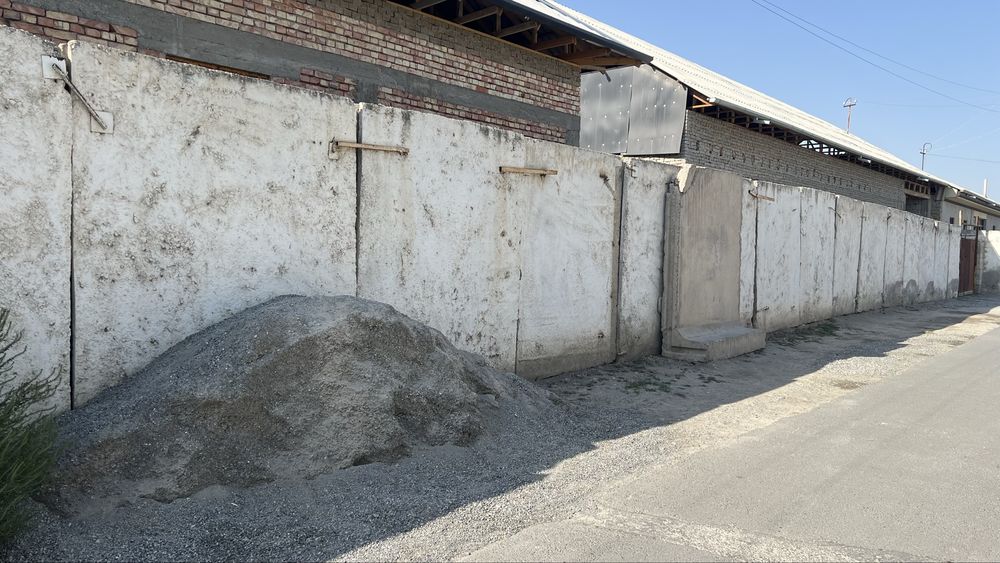 Bepul beton devor