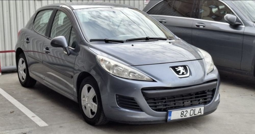 PEUGEOT 207 / 2010 / 1.4 TDI