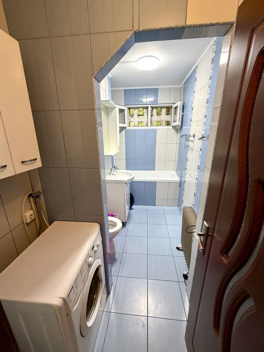 Proprietar | 3 camere | Renovat | Berceni | P-ta Covasna | Bloc 4 etaje reabilitat termic
