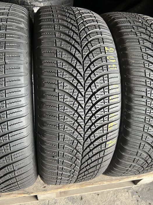 4 anvelope M+S 205/55/16 , GoodYear DOT 2023!