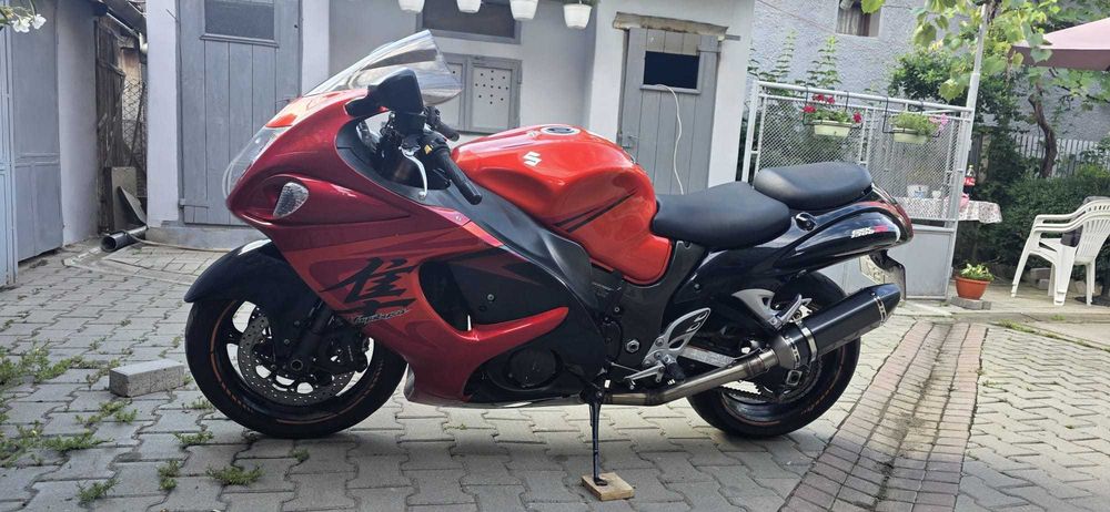 Suzuki GSX1300R Hayabusa