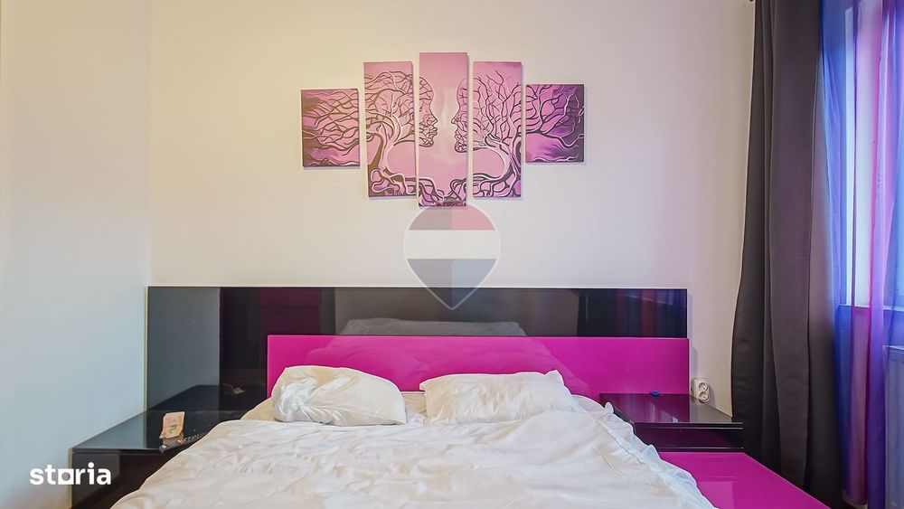 Apartament 3 camere tip duplex | Maurer Residence | Zona Tractorul
