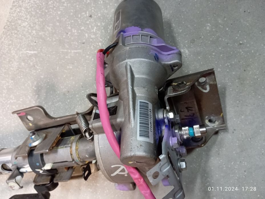 Електрически хидравличен мотор за хюндай и 20