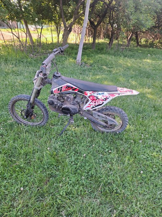 Cross Kxd pro 125cc