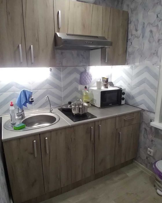 Однокомнатная в аренду