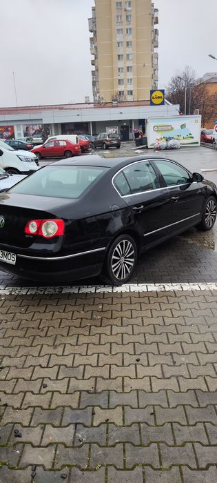 Volkswagen Passat din 2006