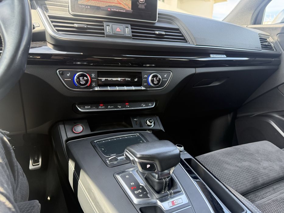 Audi Sq5 3.0 benzina/354 hp/matrix/recent inmatriculat ro
