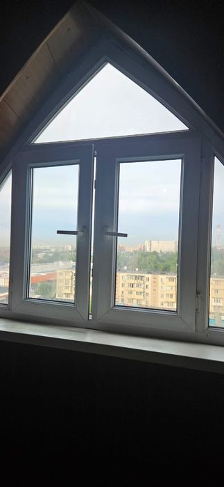 Продам пластиковые окна