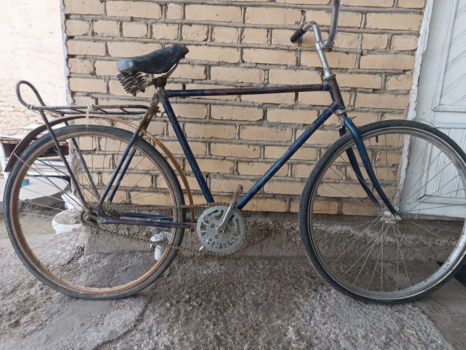 Velosiped kelishilgan holda sotiladi