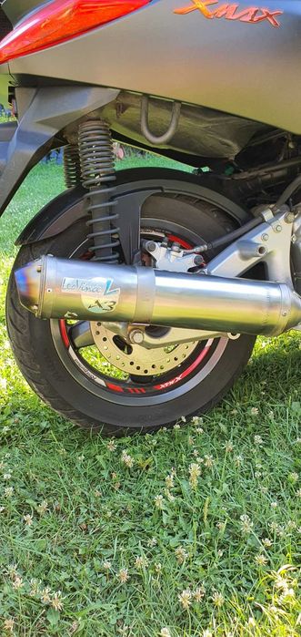 Yamaha Xmax 250i sport