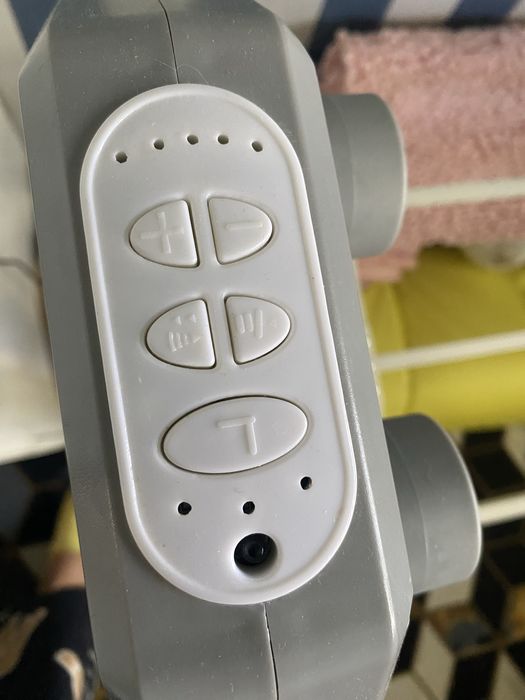 Приставная кроватка