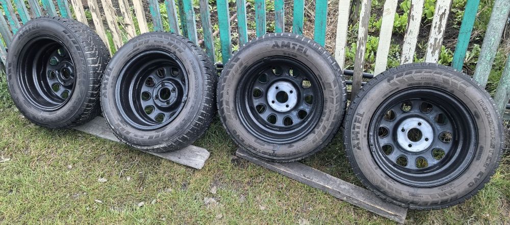 Зимние Авто Шины R 14