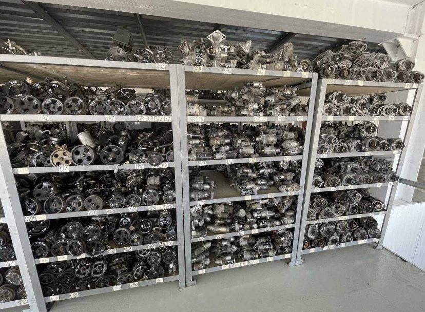 С выездом стартер генератор ремонт