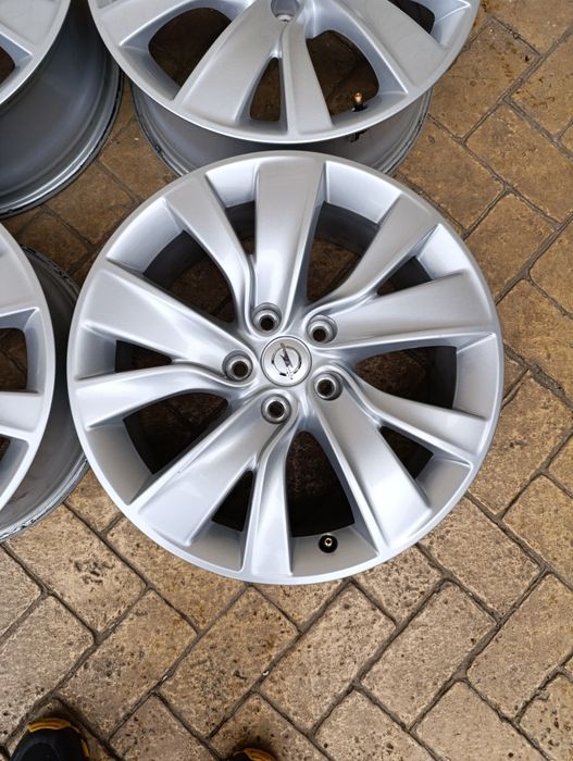 Оригинални джанти за Опел 5х115 18 цола Astra OPC, Insignia,TPMS