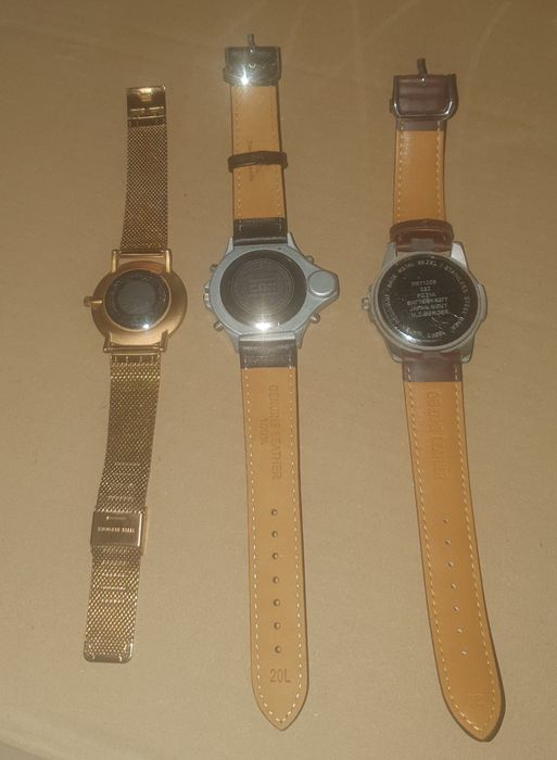 Lot ceasuri de mana parfois, tommy