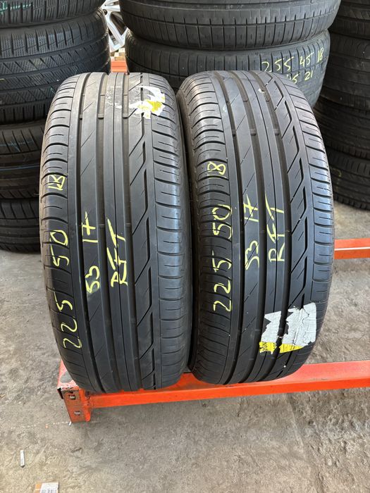 Anvelope Vara 225/50/18 Bridgestone Turanza T001 RFT 225 50 18 R18