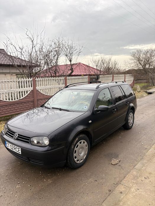 Vând Golf 4, 1.9 TDI