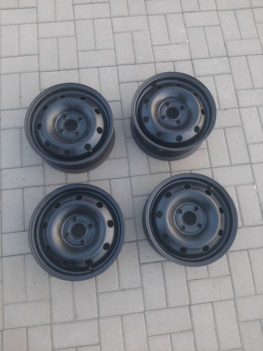 Продам диски штамп R14 комплект