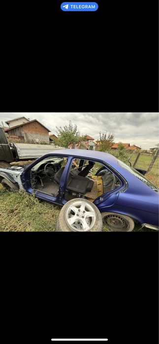 BMW e34 седан 516i БмВ е34 за части