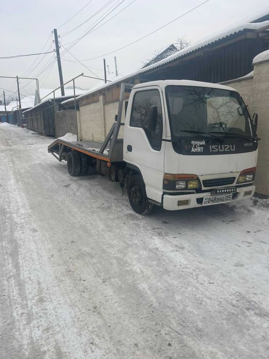 Эвакуатор Алматы
