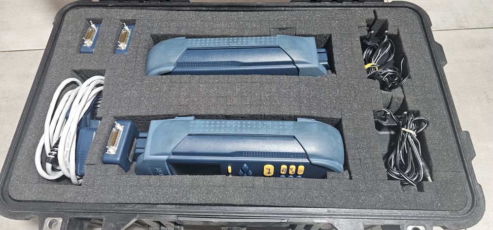 Tester cabluri Wavetek LT 8600T – 300 MHz Cable Tester.