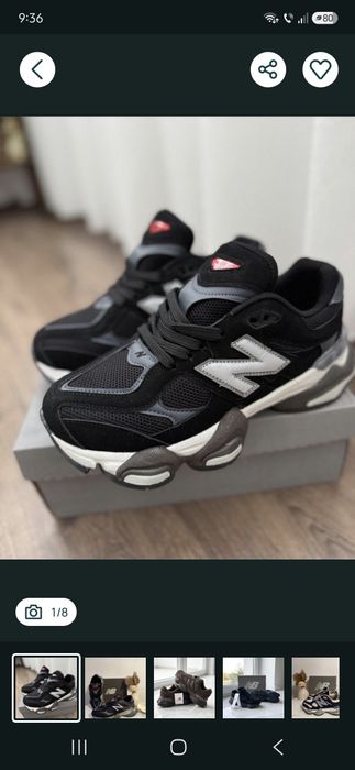 New Balance 9060