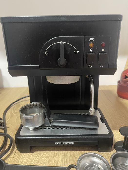 Espressor cafea Fom & Funktion