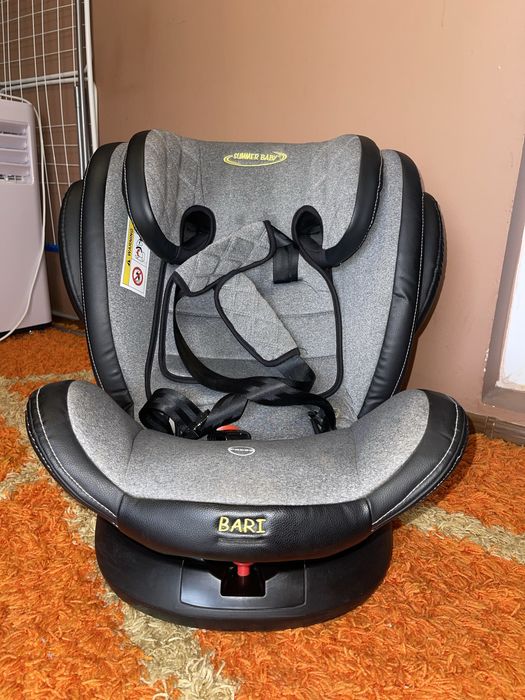 Scaun auto ISOFIX Premium, 0-36 luni