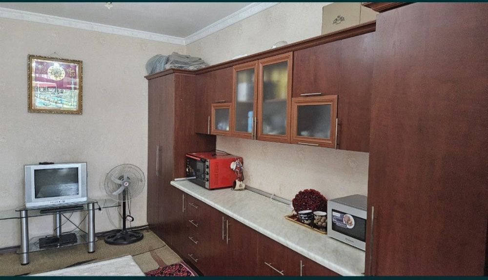 ^Ипотека 3в4-Комнатный 3й-Этаж РАЗДЕЛКА‼️с Мебелью и Техникой