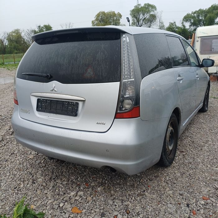 Mitsubishi Grandis 2.0 TDI 140кс и 136кс