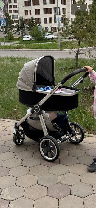 Продам коляску 2в1 английского бренда Oyster