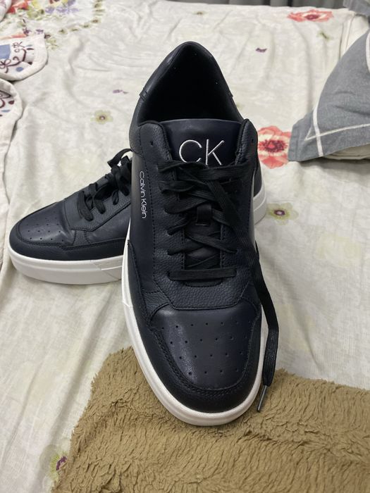 Оригинал мужские кеды CalvinKlein из США