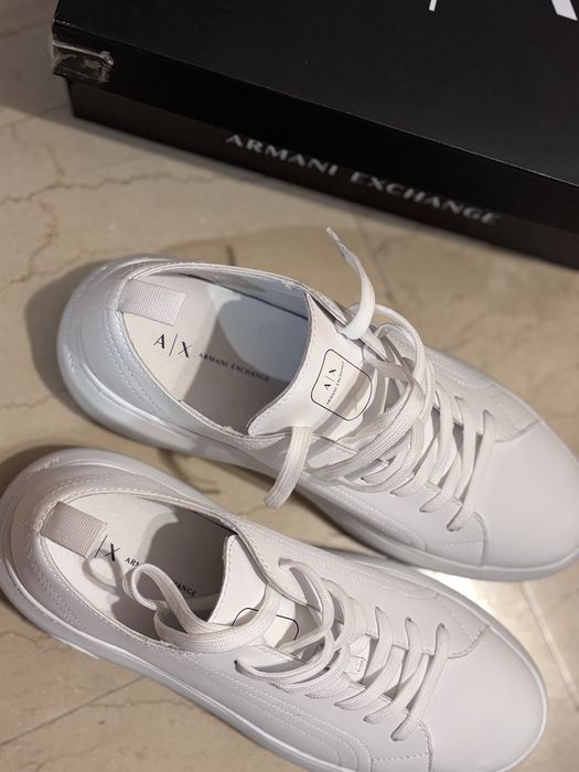 Сникърси Armani Exchange