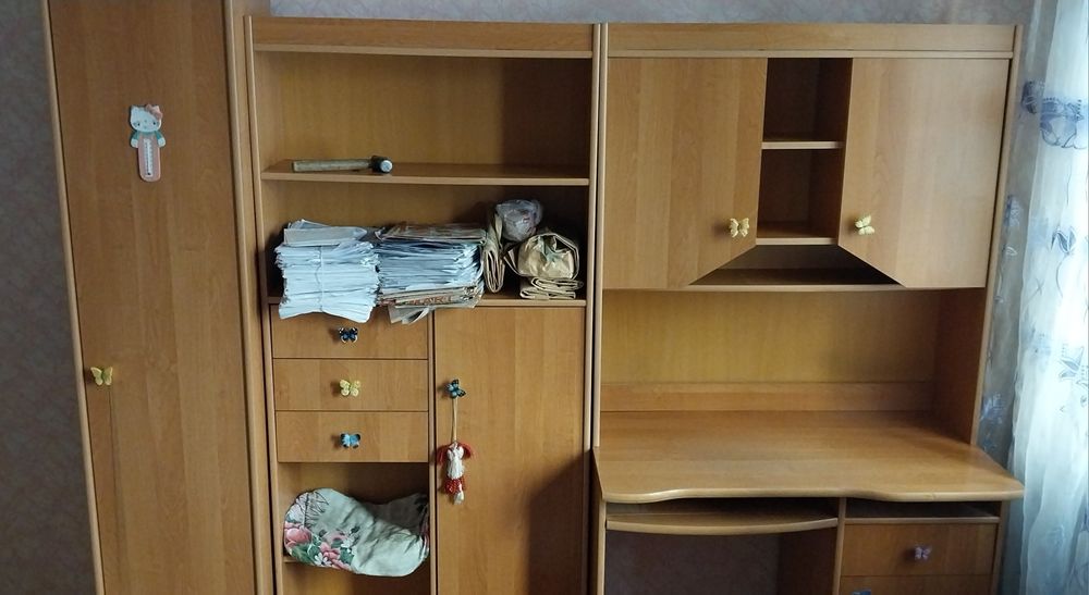 Продам мебель для подростка