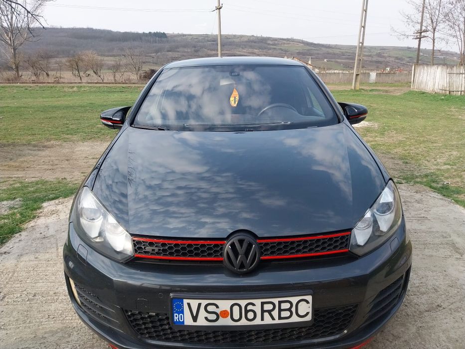 Vand golf 6 gtd an 2011