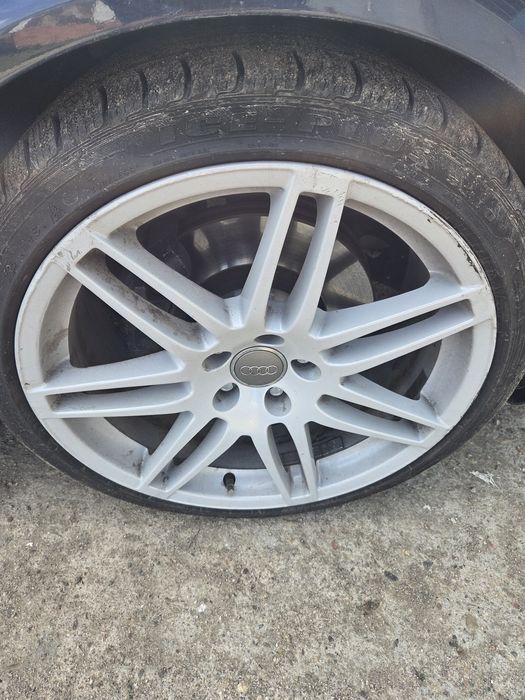 19 цола Audi speedline 5x112