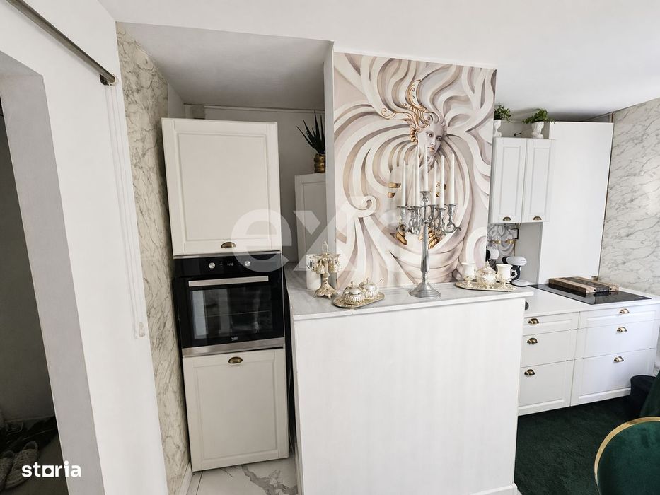 Apartament deosebit, 3 camere, 74 mp, Campina