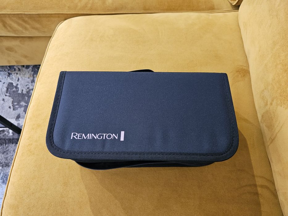 Remington сешоар с приставки