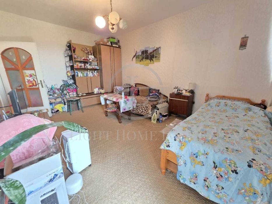 Реф. 2845 Тристаен Апартамент До Ротари Парк