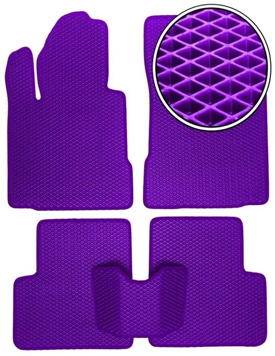 ева Ева эво коврики Полики 3d коврики Эва