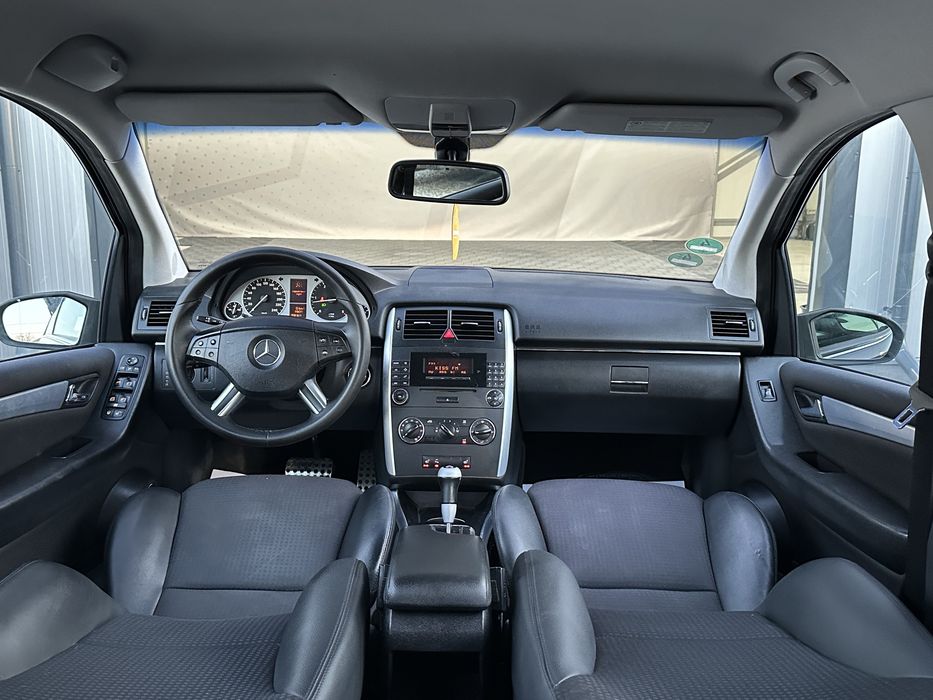 Mercedes B 200 Automat 2008  2.0Diesel  Buyback!