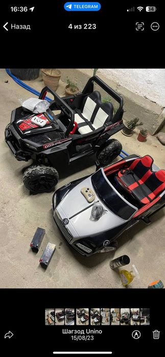 Pultli moshina pochti yangi xolatda