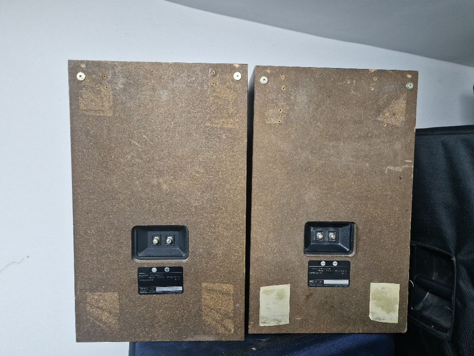 Boxe wintage jvc sk400-2