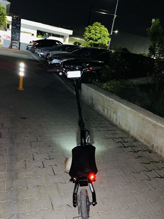 Vand trotineta DualMoto DM10