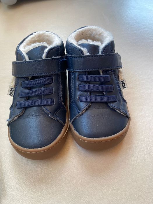Бебешки обувки Колев