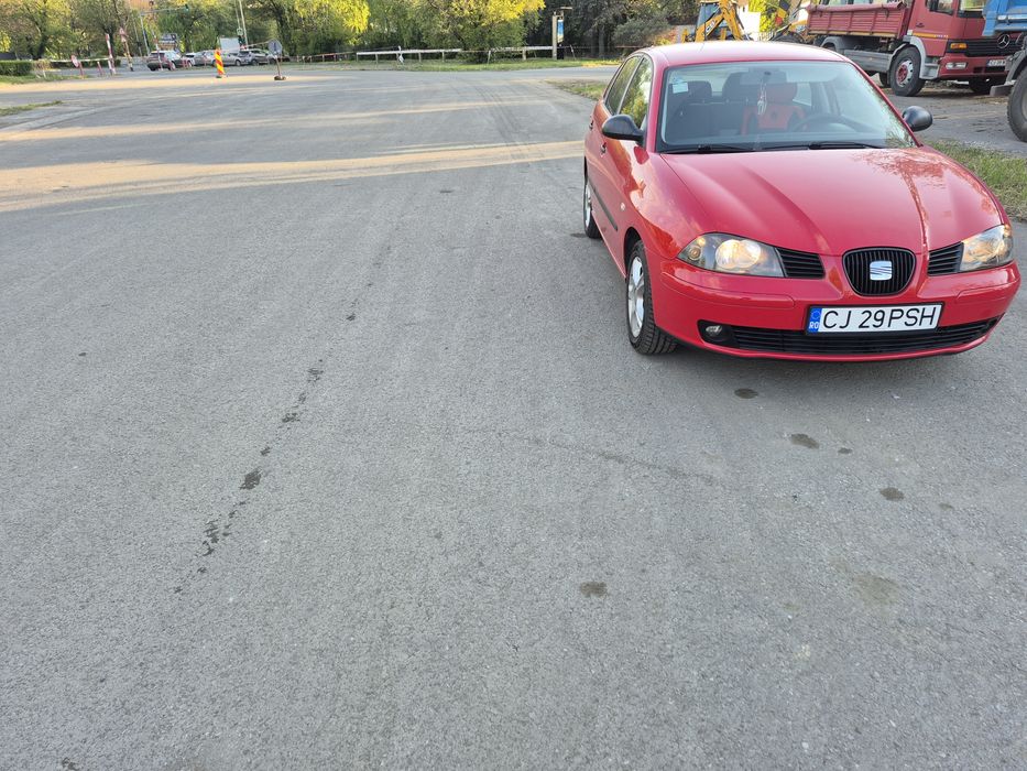 Seat ibiza 12 benzina